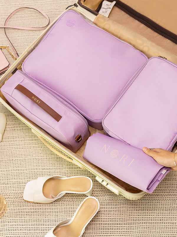 Explorer Packing Cubes Set of 5 - Image 5