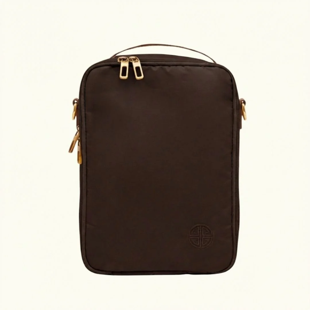 Solemate - Shoe Organiser : Old Money Brown - Image 3