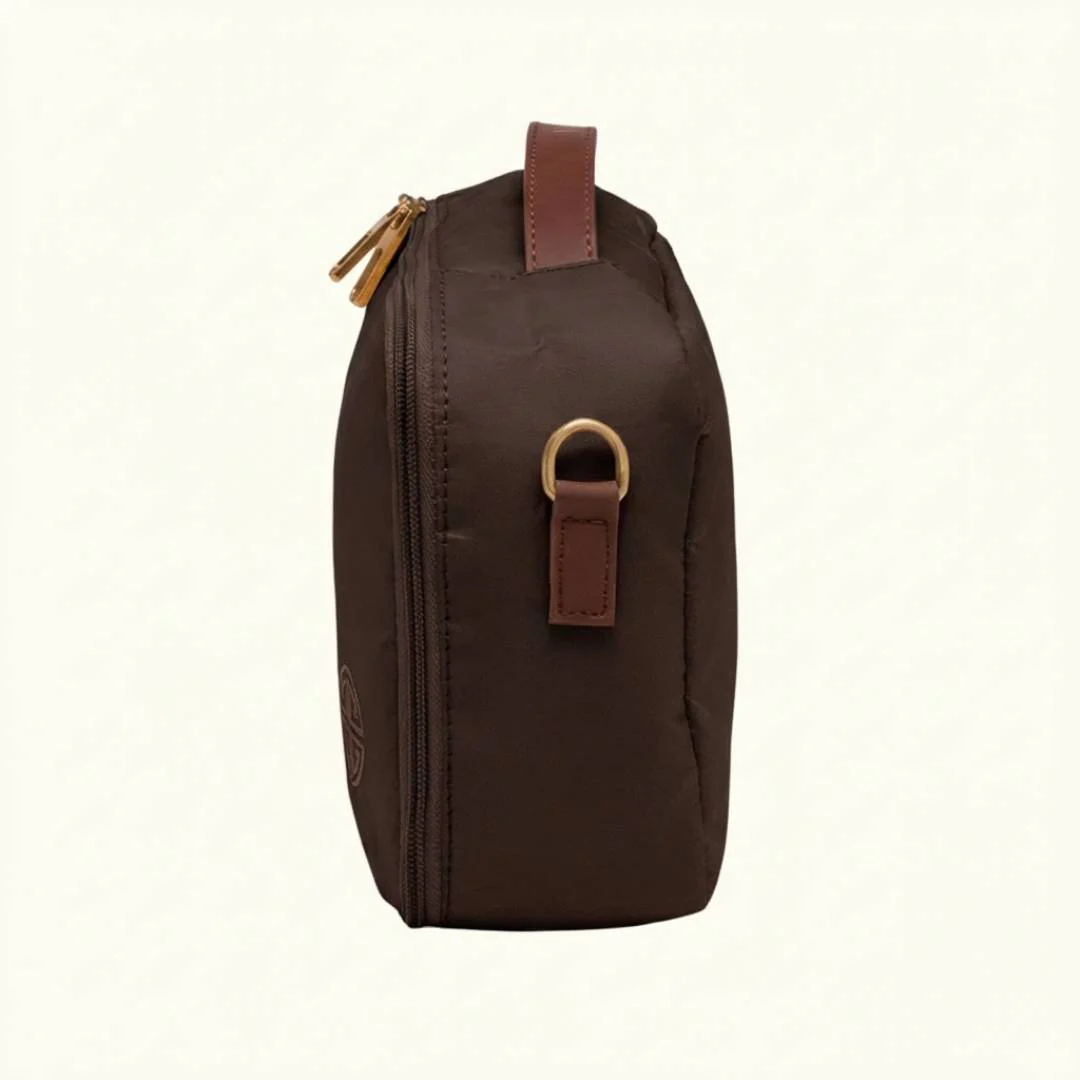 Vaulette - Innerwear Organiser : Old Money Brown - Image 3