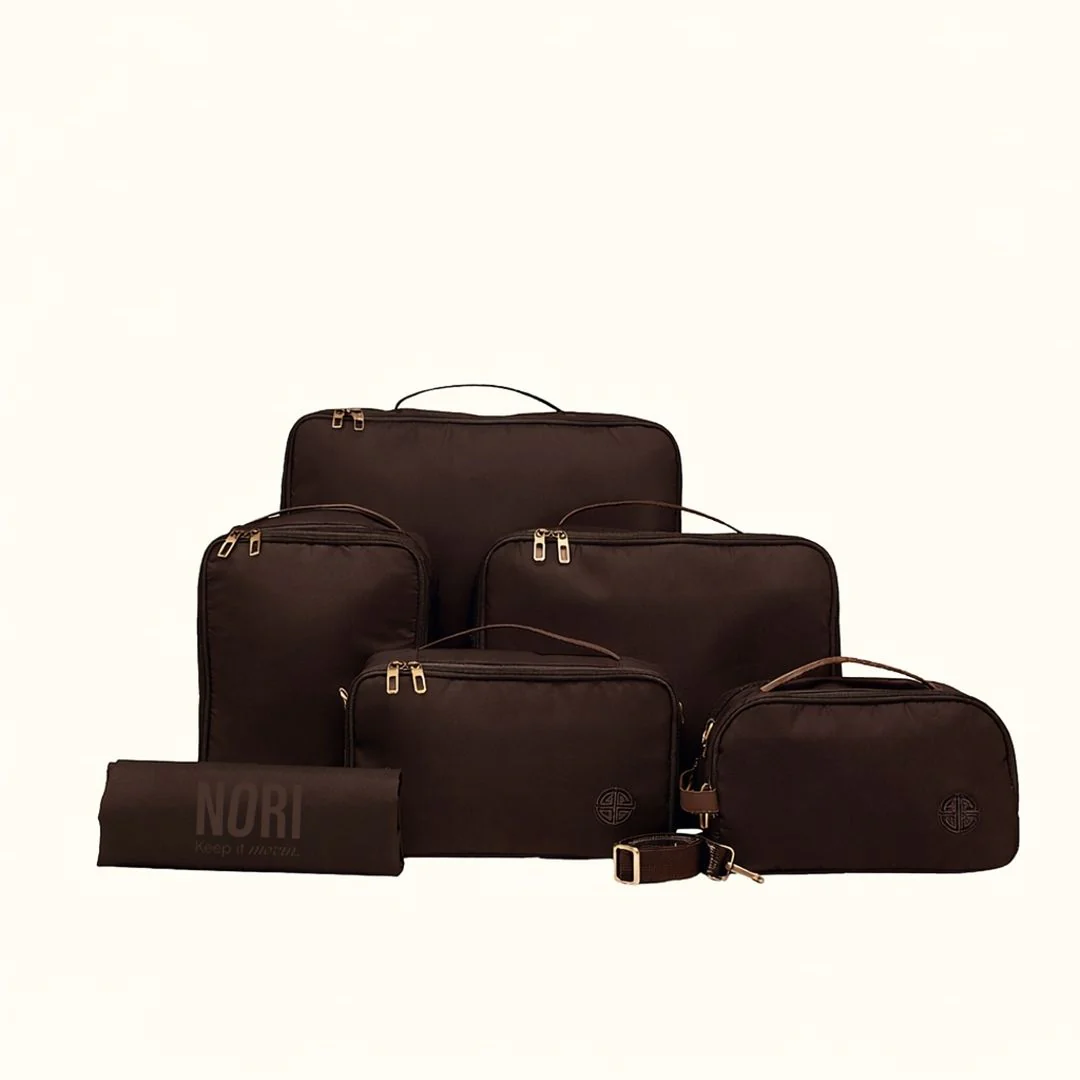 Packing Cubes