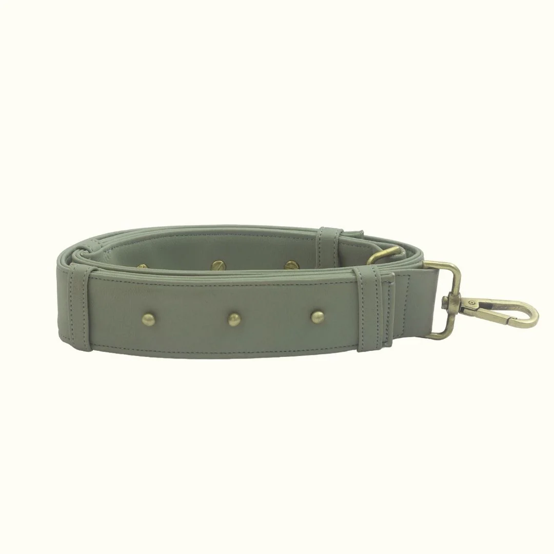 The Weekender Tote - Moss - Image 11