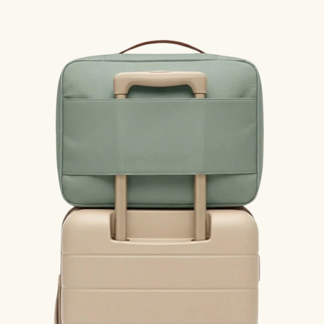 Voyager Packing Cubes Set of 6  : Moss - Image 6